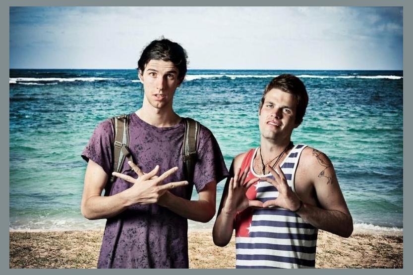 3OH!3